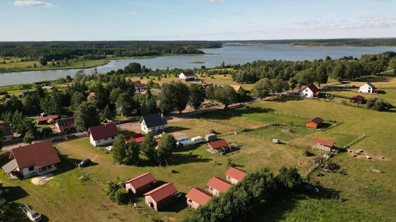Domki na Mazurach Evita in Śniardwy