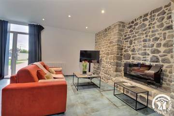 Maison De Vacances pour 4 Personnes dans Mont-Dol, Région de Saint-Malo, Photo 3
