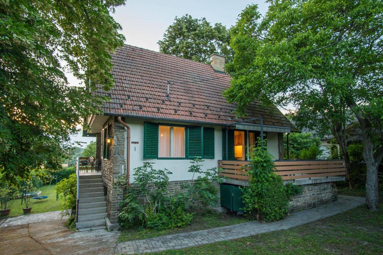 Villa Sajkod in Tihany, Balatonfüredi járás