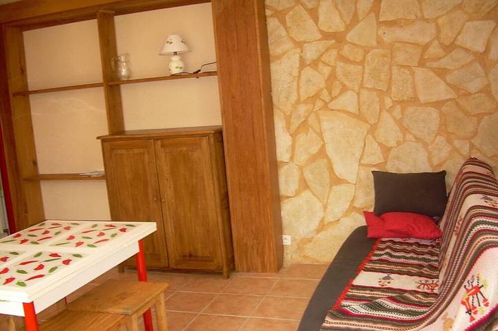 Appartement de vacances pour 4 personnes, avec Piscine