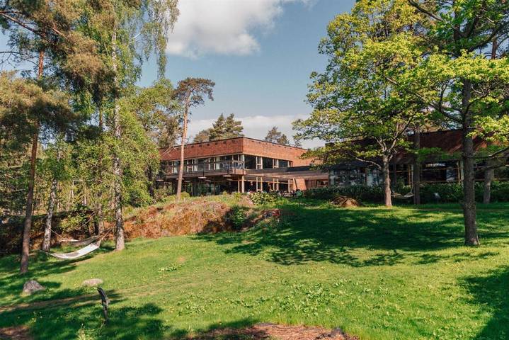Hotel für 2 Personen, mit Terrasse und Garten in Helsinki - 4