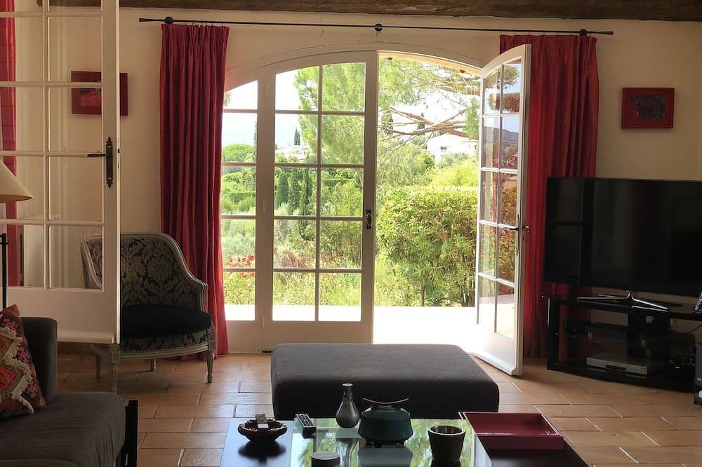 Charming villa in Mougins, with private pool and breathtaking views in Mougins, Mittelmeerküste (Frankreich)