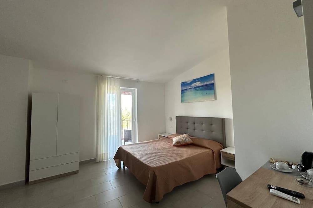 B&B Valle degli Ulivi Double room with panoramic view and breakfast in Coppitella, Gargano