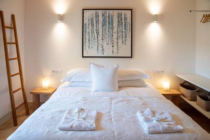 Location de vacances pour 2 personnes, avec jardin et jacuzzi, animaux acceptés à Saint-Seurin-de-Prats - 3