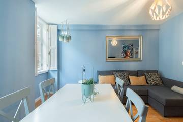 Vakantieappartement voor 6 Personen in Historic city of Porto, Porto, Afbeelding 2
