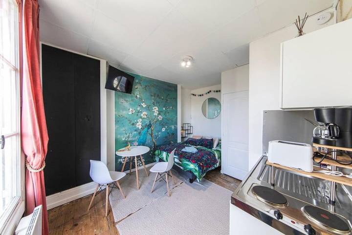 Appartement de vacances pour 2 personnes