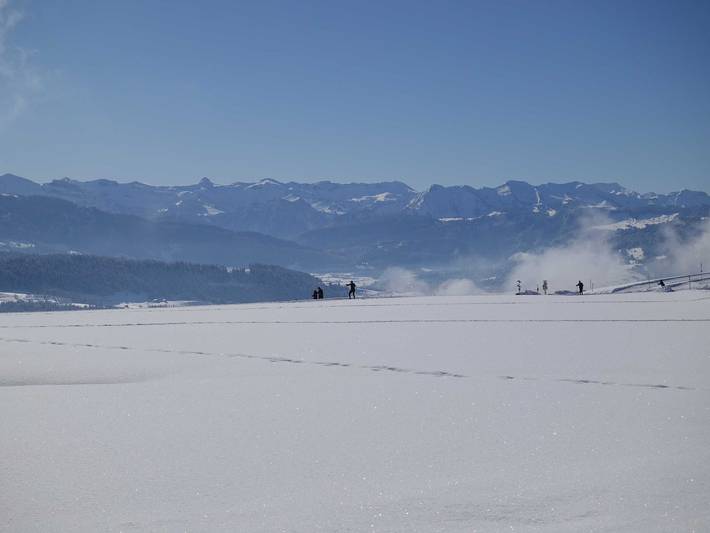 Ferienwohnung für 4 Personen, mit Ausblick und Garten sowie Sauna und Balkon, kinderfreundlich in Sulzberg (Österreich)