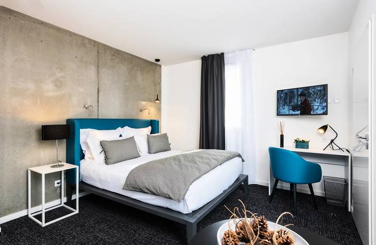 Hôtel pour 2 personnes, animaux acceptés à Talence - 4