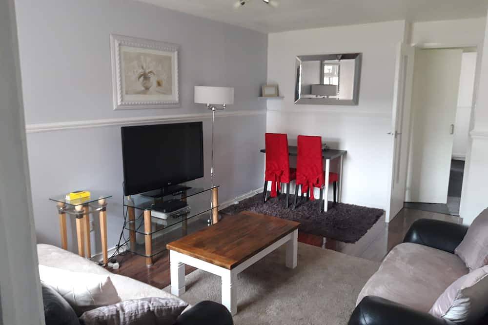 Apartment situated next to queen Elizabeth hospital 2.5 mile from hydro secc in Glasgow, Greater Glasgow and Clyde Valley