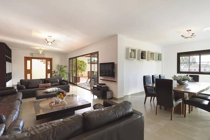 Luxusvilla in der Nähe von Mijas Pueblo für 14 Personen. Mit großem privatem beheiztem Pool in Mijas Pueblo, Mijas