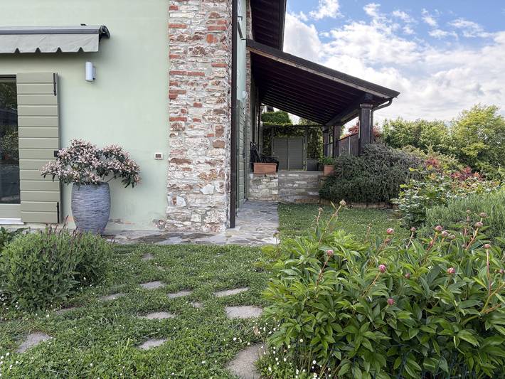 Casa delle Due Querce | Relax & Vista Panoramica in Canevino, Colli Verdi