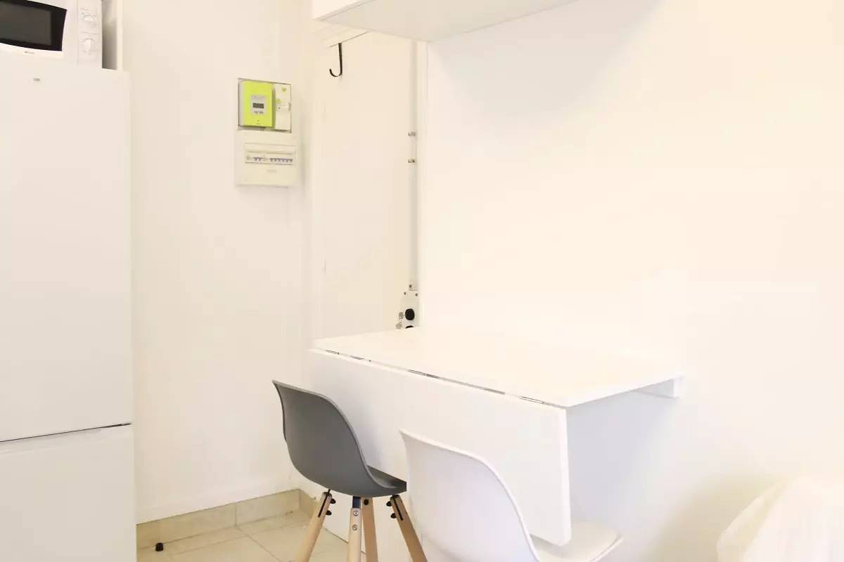 Ganze Wohnung, Ferienwohnungen für 4 Personen in Ivry-sur-Seine, Val-de-Marne