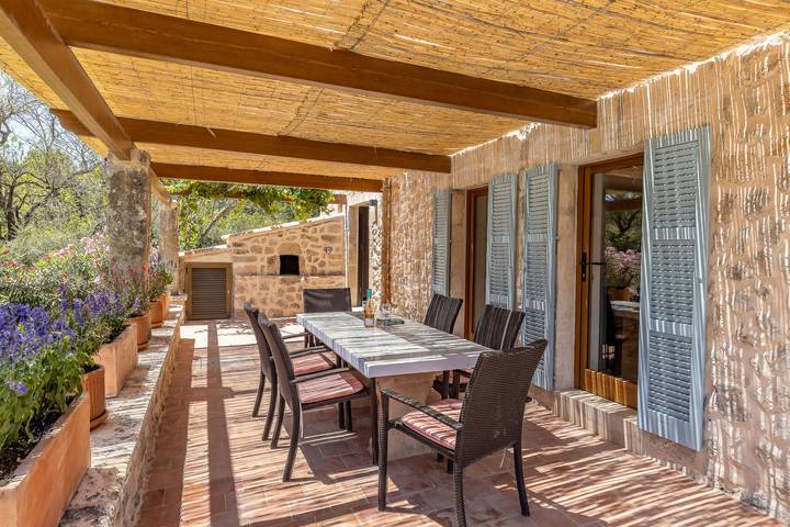 Cal Papa in Cala Sant Vicenc, Pollença