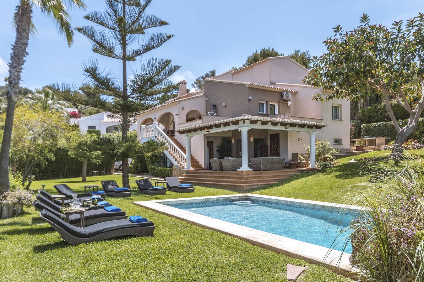 Villa Belleza 8 in Cap Martí, Jávea
