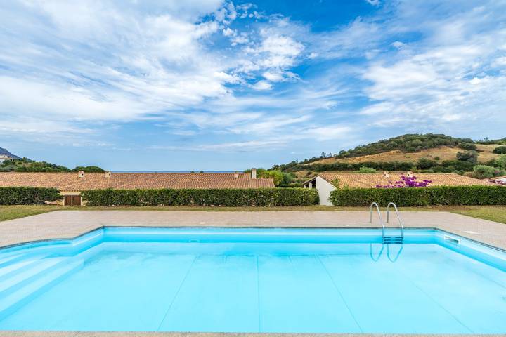 Ferienhaus für 5 Personen, mit Garten auf Sardinien - 2