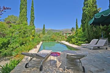 Finca in Campanet, Mallorca Inselmitte für 6 