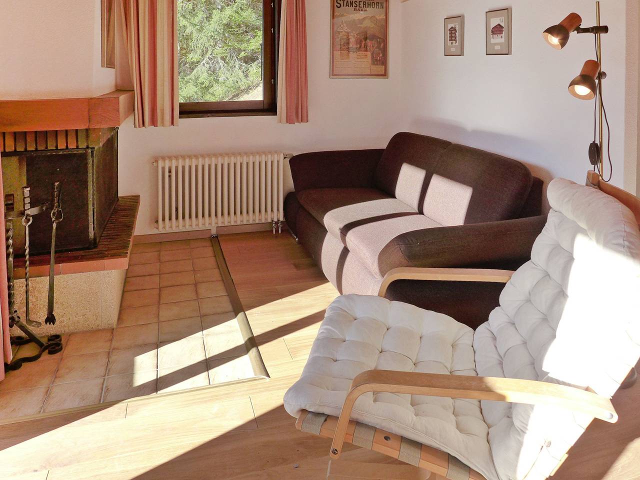 Entire apartment, Les Arsets in Gryon, Alpes Vaudoises