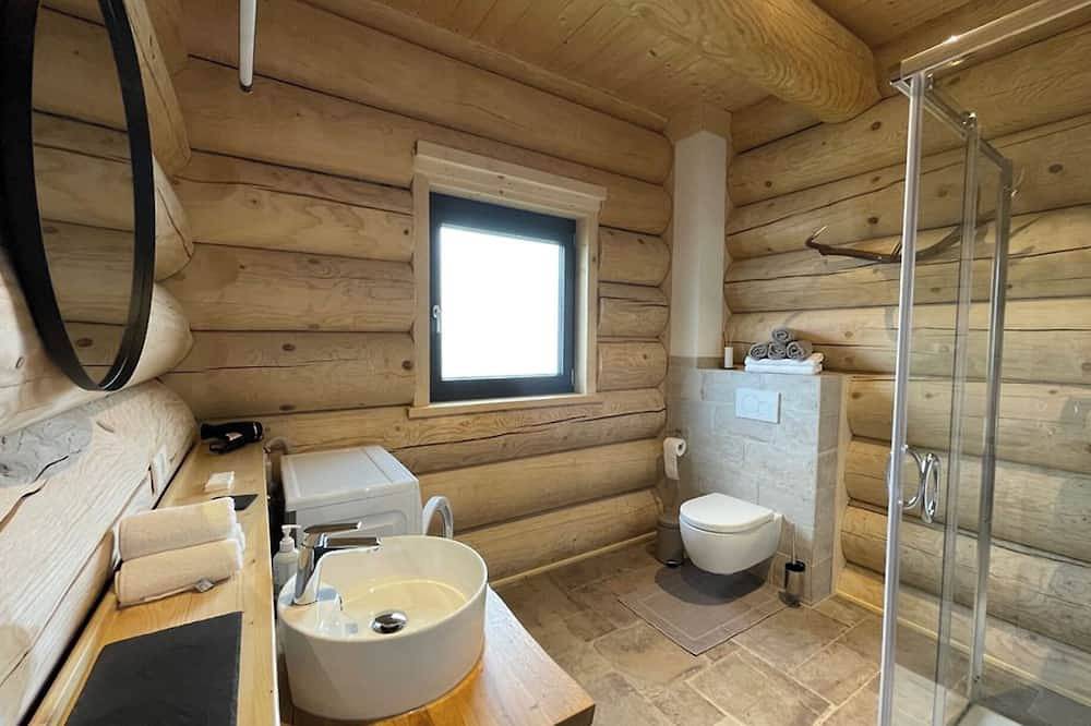 Blockhaus-Chalet Woidsinn in Spiegelau, Ostbayern