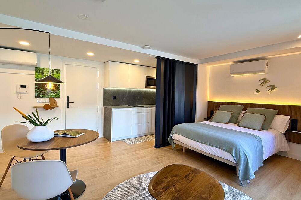 Appartement entier, Yourhouse As Escadas Estudio in Allariz, Orense Région