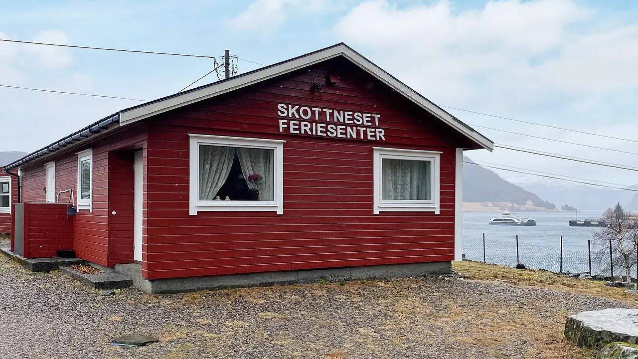 Ganze Ferienwohnung, Ferienwohnung für 3 Personen (46 m²) in Sandvikhornet in Selje