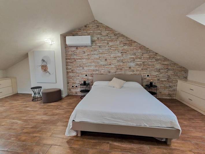 Chambre d’hôte pour 4 personnes, avec jardin à Lierna - 2