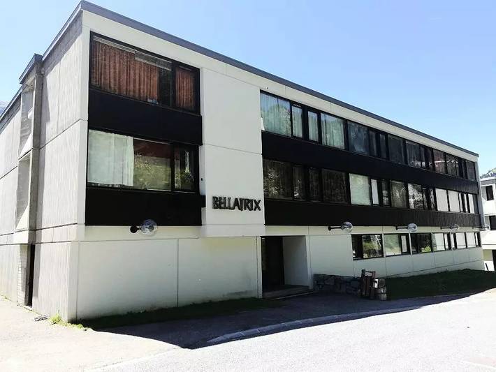 Apartment for 2 people in Flaine