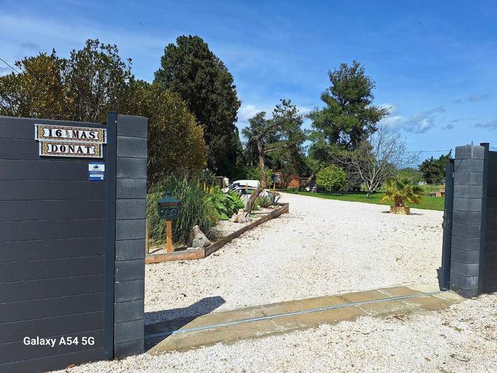 Maison d’hôte pour 2 personnes, avec Terrasse et Jardin ainsi que Piscine et Vue à Perpignan