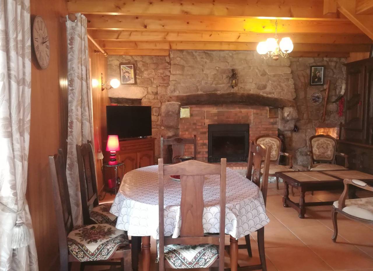 Gîte "Ty Coz", 450 m de la mer in Plouhinec (Finistère), Région de Quimper