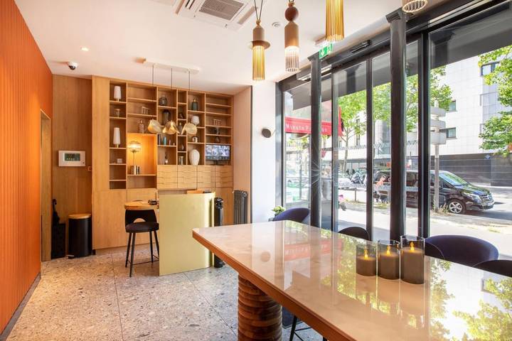 Hôtel pour 2 personnes, avec vue dans Gare De Diou - 2