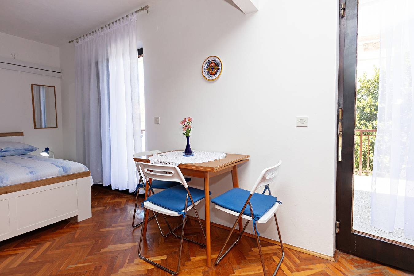 Ganze Wohnung, Studio Appartement mit Terrasse Jezera, Murter As-798-d in Tisno, Murter