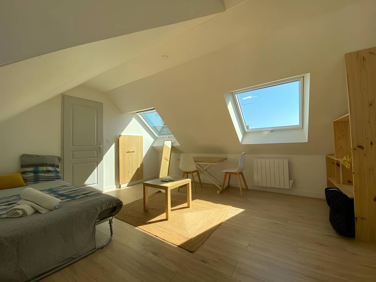 Ganzes Studio, L'Incroyable - Centre - 4p - Rêve au Mans in Le Mans, Sarthe