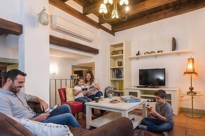 Appartement de vacances pour 5 personnes - 1
