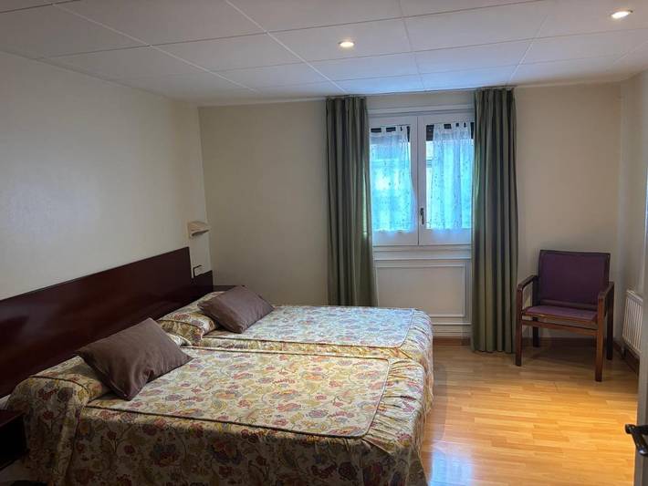Hotel for 2 people, with view and terrace, with pets - 1