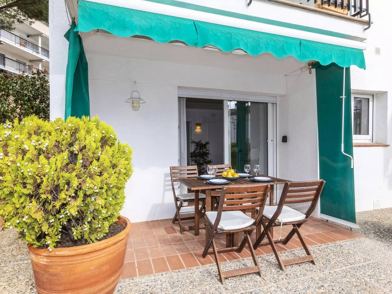 Appartement entier, 2 Pièces 2 Personnes in Aigua Xelida, Tamariu