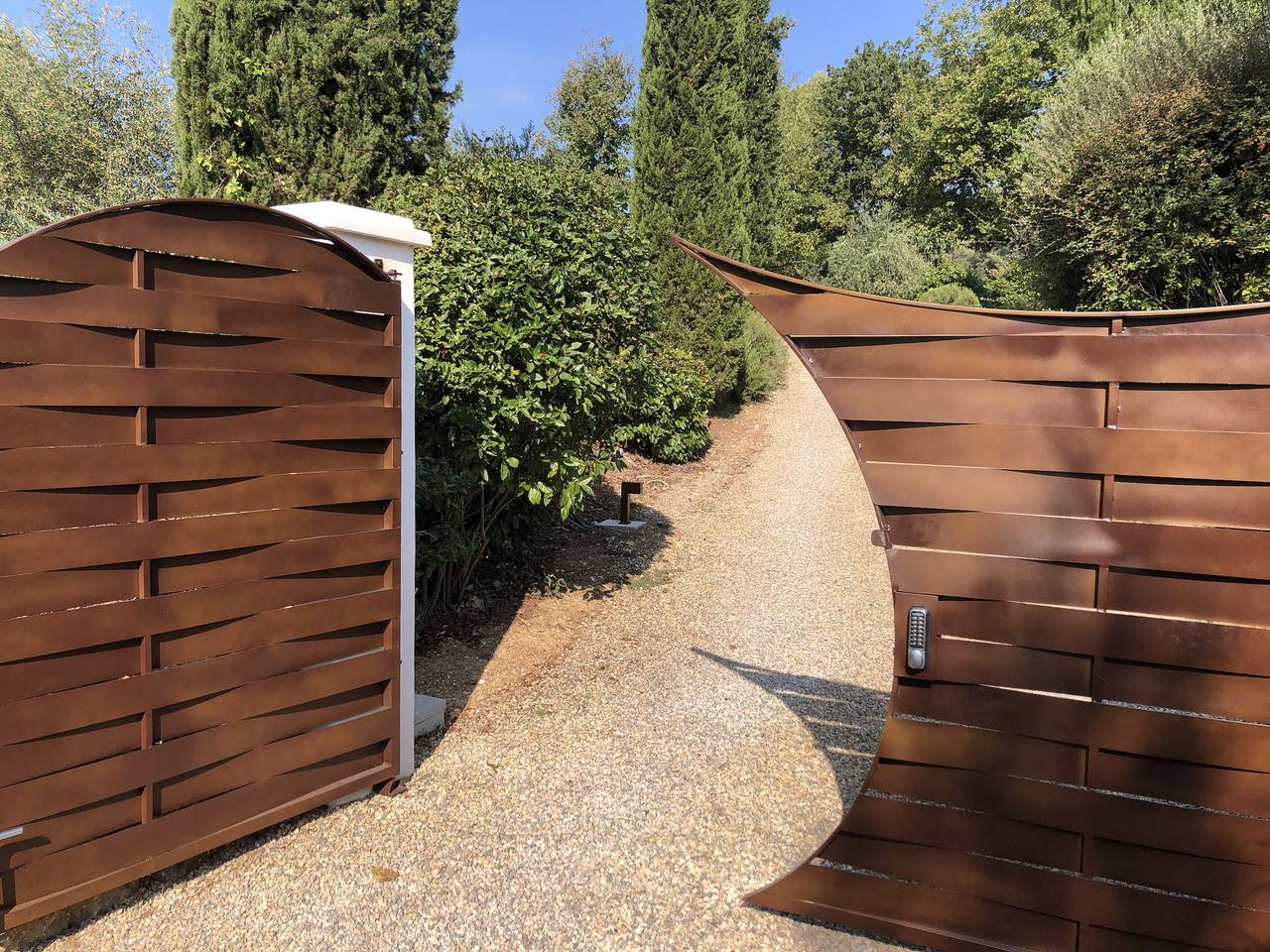 Les Valérianes, location saisonnière en Provence avec piscine privée in Cotignac, Región Brignoles