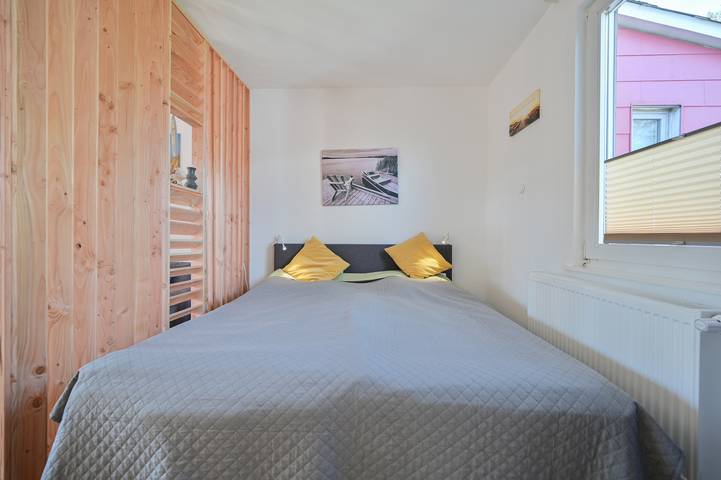 Bungalow für 4 Personen, mit Terrasse und Garten, mit Haustier in Kellenhusen - 2