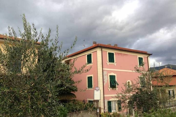 Ferienwohnung für 5 Personen, mit Balkon - 1