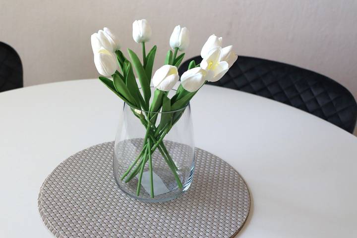 Ferienwohnung für 4 Personen, mit Terrasse in Holtgast - 3