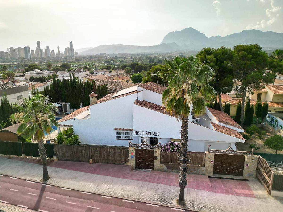 Villa in Benidorm, Costa Blanca