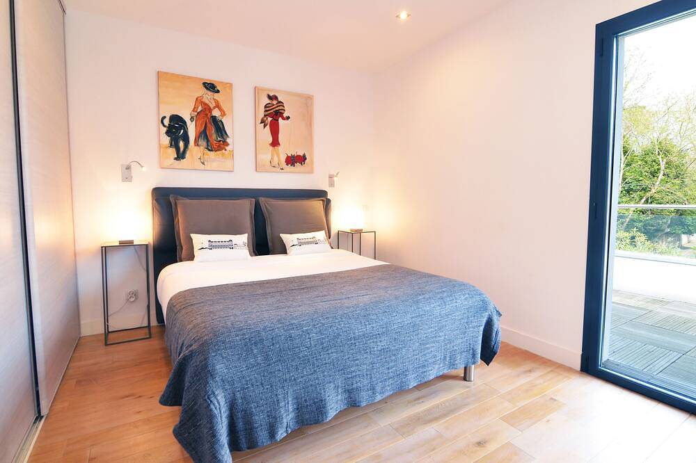 Zeitgenössische Villa mit Pool in Biarritz in Biarritz, Bayonne und Umgebung