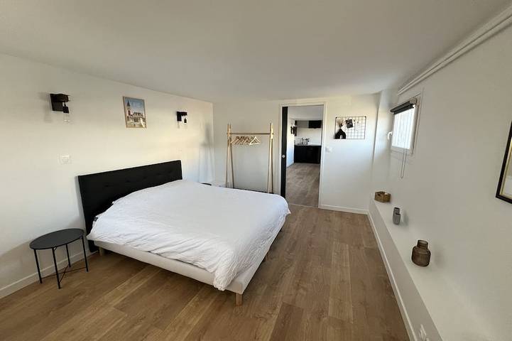 Ganze Wohnung, Le Calais Wilson 4 : 2-4 Pers in Calais, Calais und Umgebung