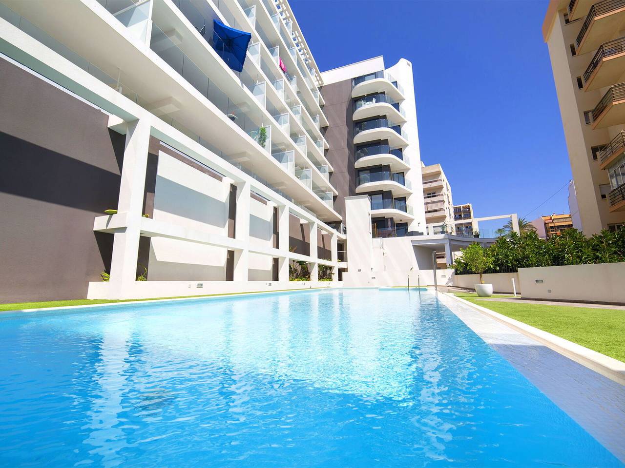 Appartamento vacanze a Calpe a partire da 292€ a notte