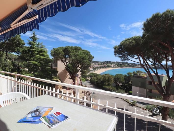 Gîte pour 5 personnes, avec balcon à Sant Feliu de Guíxols - 3