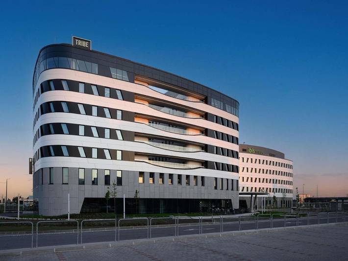 Hotel für 2 Personen, mit Garten, mit Haustier - 1