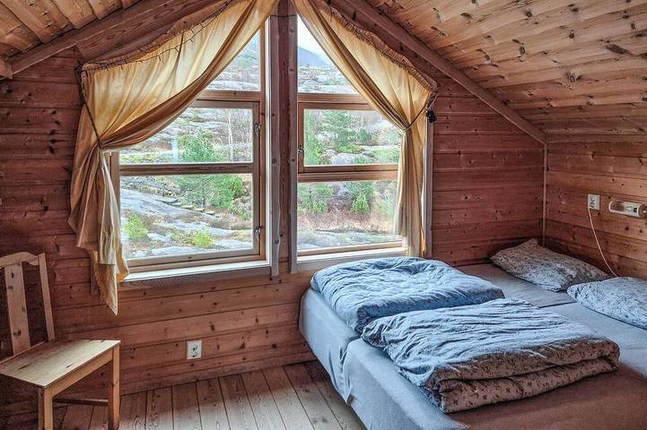 Ferienhaus für 8 Personen, mit Sauna in Masfjorden - 4