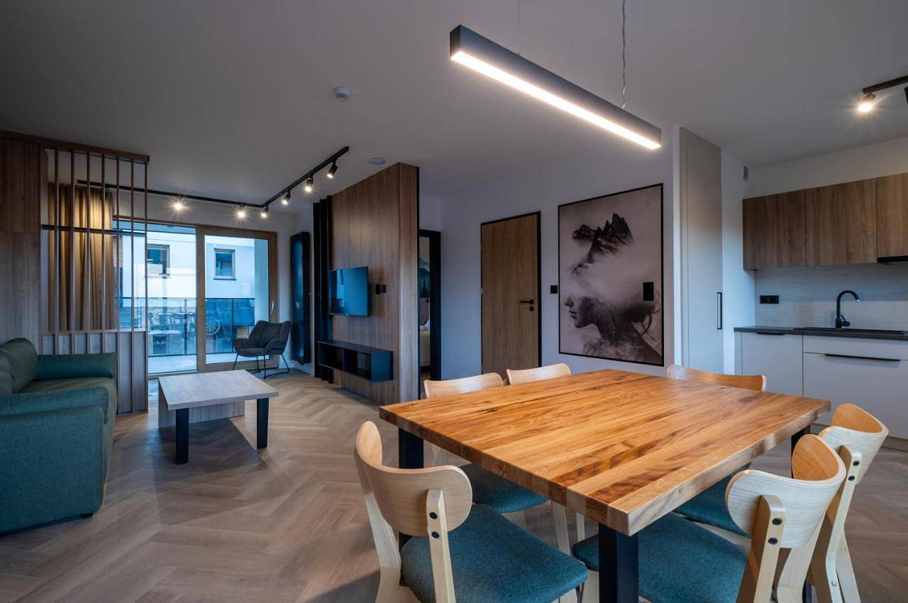 Apartamenty Beski in Szczyrk, Karpaty (Polska)