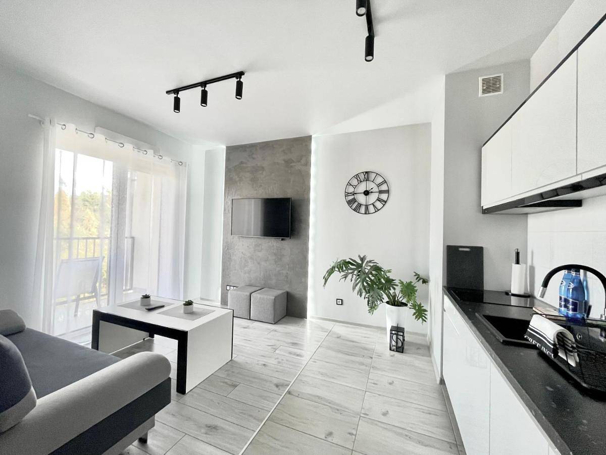 Cały apartament, Ach, To Tu- Apartament Łańcut in Łańcut, Podkarpacie