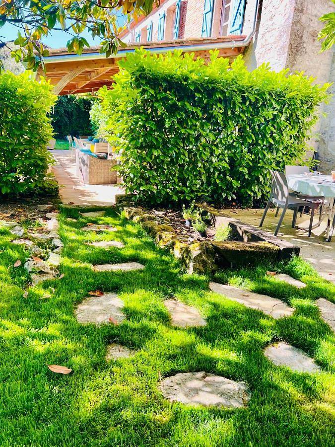 Le Relais des Anges in Mercuès, Quercy
