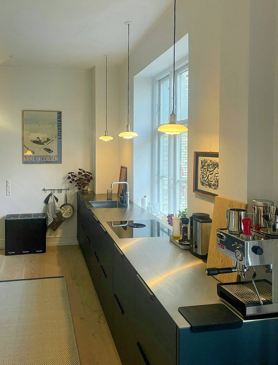 Ganze Wohnung, Moderne Wohnung in Frederiksberg in Frederiksberg, Kopenhagen