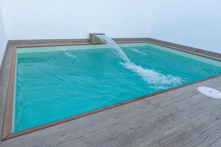 Casa rural para 8 personas, con balcón en Albanchez de Mágina